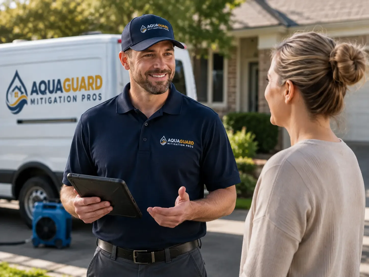 Water Damage Mitigation Nulato, AK FAQs